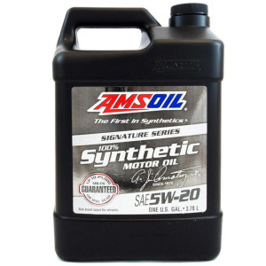 AMSOIL Signature Series 5w20 3,784L ALM - syntetyczny olej silnikowy