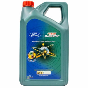 CASTROL Magnatec Professional D 0w30 5L - syntetyczny olej silnikowy