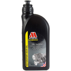 MILLERS OILS CRX 75w140 NT+ 1L - olej przekładniowy