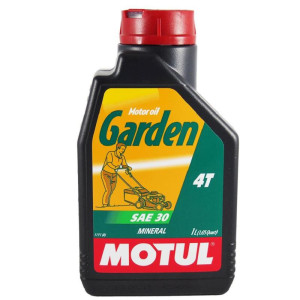 MOTUL Garden 4T SAE30 1L - Olej do kosiarki