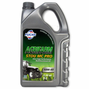 FUCHS Agrifarm STOU MC Pro 10W40 5L - olej wielofunkcyjny