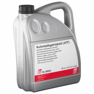 FEBI 38935 - olej do automatycznych skrzyń biegów 5L