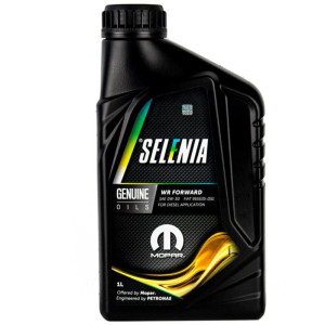 SELENIA WR Forward 0W30 1L - syntetyczny olej silnikowy