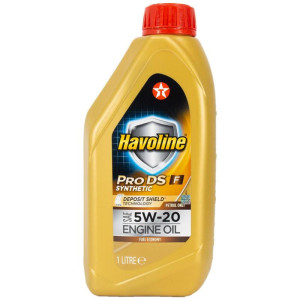 TEXACO HAVOLINE PRO DS F 5W20 1L