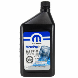 MOPAR MaxPro 0W20 946ml - olej silnikowy