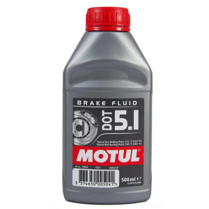 MOTUL Brake Fluid Dot 5.1 500ml - płyn hamulcowy