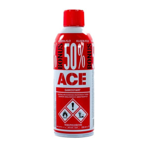 KLEEN-FLO Samostart ACE 311g -735B