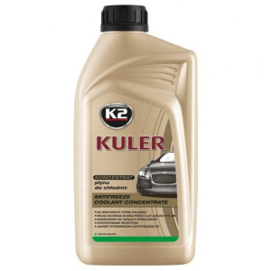 K2 Kuler koncentrat do chłodnic zielony 1L