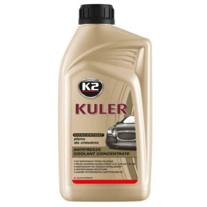 K2 Kuler płyn do chłodnic czerwony G12 1L