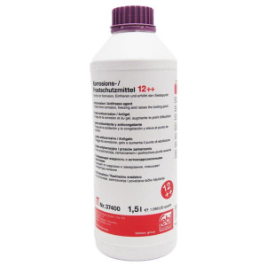 FEBI 37400 G12++ - Koncentrat do chłodnic 1.5L (czerwony)
