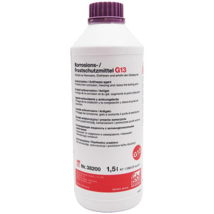 FEBI 38200 G13 koncentrat do chłodnic 1.5L (fioletowy)