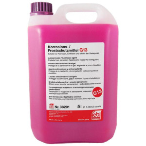 FEBI BILSTEIN 38201 KONCENTRAT DO CHŁODNIC G13 5L VW
