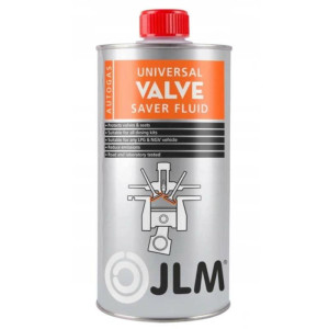 JLM Universal Valve Saver Fluid 1L - lubryfikator do instalacji LPG