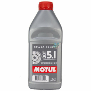 MOTUL Brake Fluid Dot 5.1 1L - płyn hamulcowy