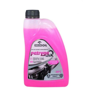 ORLEN Petrygo Q New 1L - płyn do chłodnic różowy