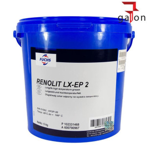 FUCHS AGRIFARM HITEC 5kg / RENOLIT LX-EP 2