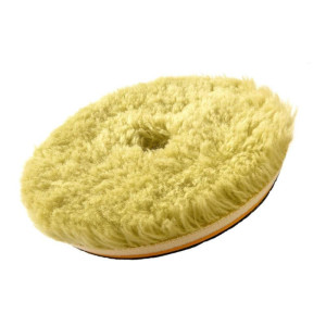 HONEY Ultra Cut Wool Pad 150-170mm - agresywnie tnący, długie włosie