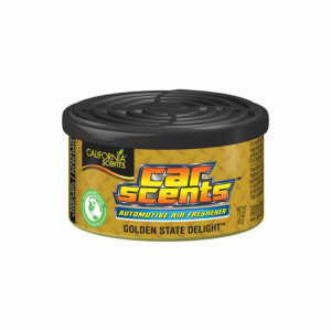 CALIFORNIA SCENTS Puszka Golden State Delight - zapach samochodowy