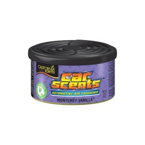 CALIFORNIA SCENTS Puszka Monterey Vanilla - zapach samochodowy