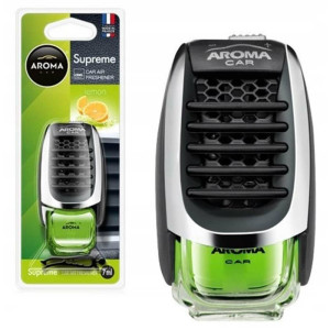 Zapach do samochodu AROMA Supreme - Lemon