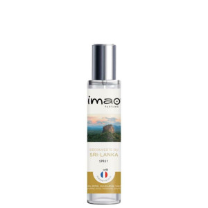 IMAO Spray - Decouverte Du Sri Lanka