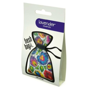 FOLK Perfume Fresh Bag - Lavender