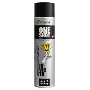 FRESHTEK One Shot 600ml - INVICTO - neutralizator zapachów || Galon Oleje