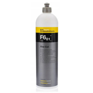 KOCH Fine Cut F6.01 - 1L - średnio ścierna pasta polerska || Galon Oleje