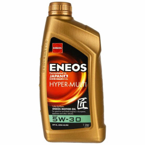 ENEOS Hyper Multi 5W30 1L - japoński syntetyczny olej silnikowy