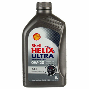 SHELL Ultra Professional AJ-L 0W20 1L - syntetyczny olej silnikowy