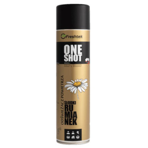 FRESHTEK One Shot 600ml - Rumianek, neutralizator zapachów