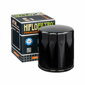 HIFLOFILTRO Filtr Oleju HF174B - filtr motocyklowy