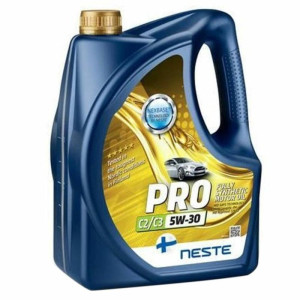 NESTE Pro C2/C3 5W30 4L - syntetyczny olej silnikowy