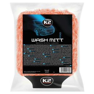 K2 Pro Wash Mitt - Rękawica z mikrofibrą do ręcznego mycia auta