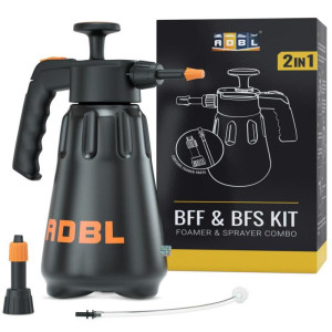 ADBL BFS & BFF KIT - Opryskiwacz i pianownica w jednym