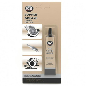 K2 Copper Grease 20g - Smar miedziowy