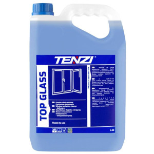 TENZI Top Glass 5L - płyn do mycia szyb