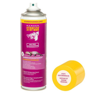STOP&GO Do usuwania zapachu kuny 300ml