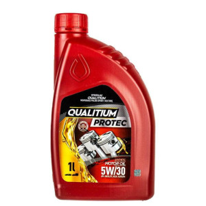 QUALITIUM Protec 5W30 1L - syntetyczny olej silnikowy