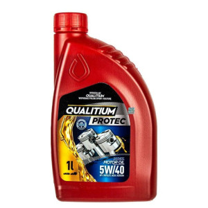 QUALITIUM Protec 5W40 1L - syntetyczny olej silnikowy