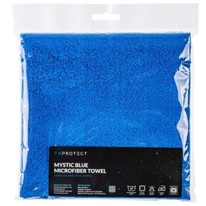 FX PROTECT Mystic Blue 40x40 /350 - mikrofibra