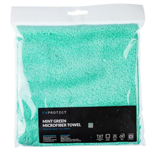 FX PROTECT Mint Green - 550gsm, 40x40