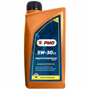 PMO Professional Ester-Power C3 5w30 1L syntetyczny olej silnikowy