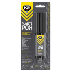 K2 PlastiPox 25g - klej do plastików