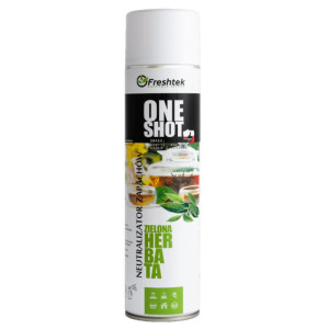FRESHTEK One Shot 600ml - ZIELONA HERBATA - neutralizator zapachów
