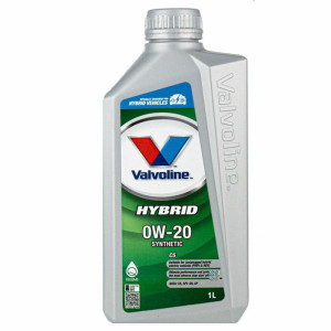 VALVOLINE Hybrid C5 0w20 1L - olej silnikowy do aut hybrydowych