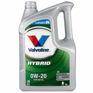 VALVOLINE Hybrid C5 0w20 5L - olej silnikowy do aut hybrydowych