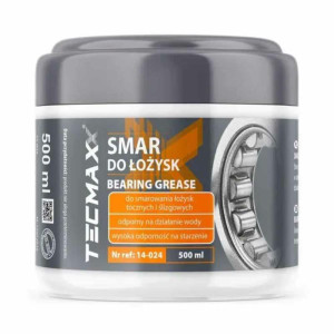 TECMAXX Smar do Łożysk 500ml Puszka