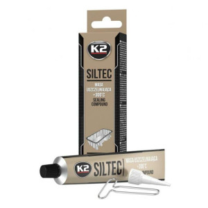 K2 Siltec 90g - Masa uszczelniająca do elementów silnika