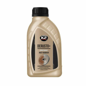 K2 Derusto Plus 500ml - Zanurzeniowy środek odrdzewiający